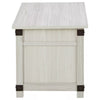 Bayflynn Rectangle Lift Top Cocktail Table White