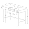 Loring writing desk Dr209