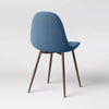 2pc Copley Upholstered Dining Chairs