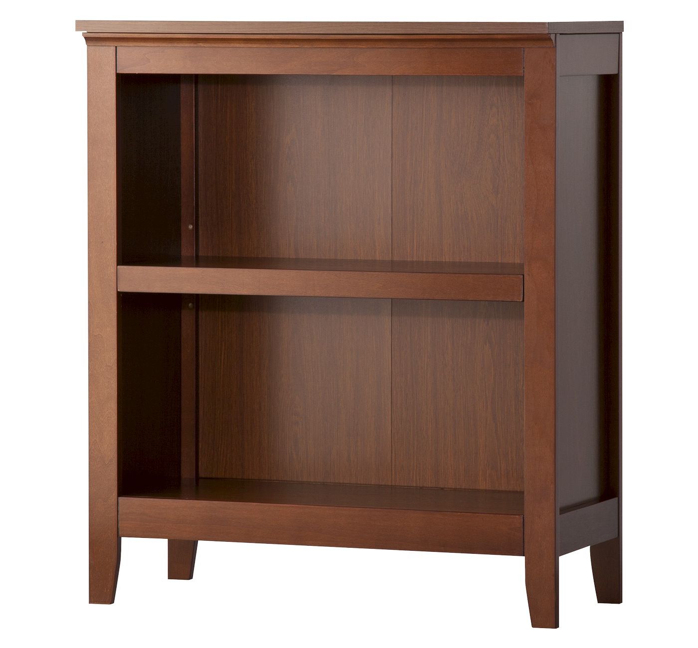 Carson 36" 2 Shelf Bookcase - #8476T