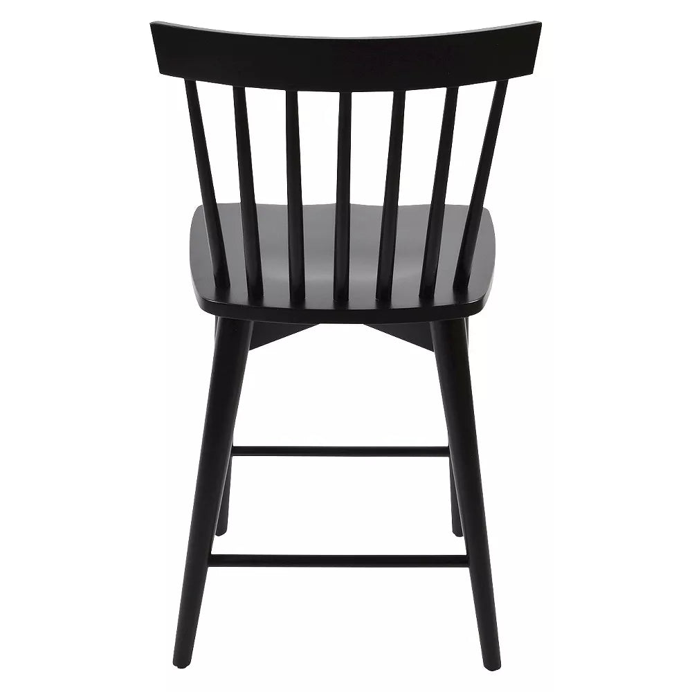 Windsor Counter Height Barstool Hardwood