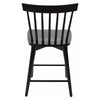 Windsor Counter Height Barstool Hardwood