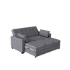 Andrea Convertible Sofa - Serta, full