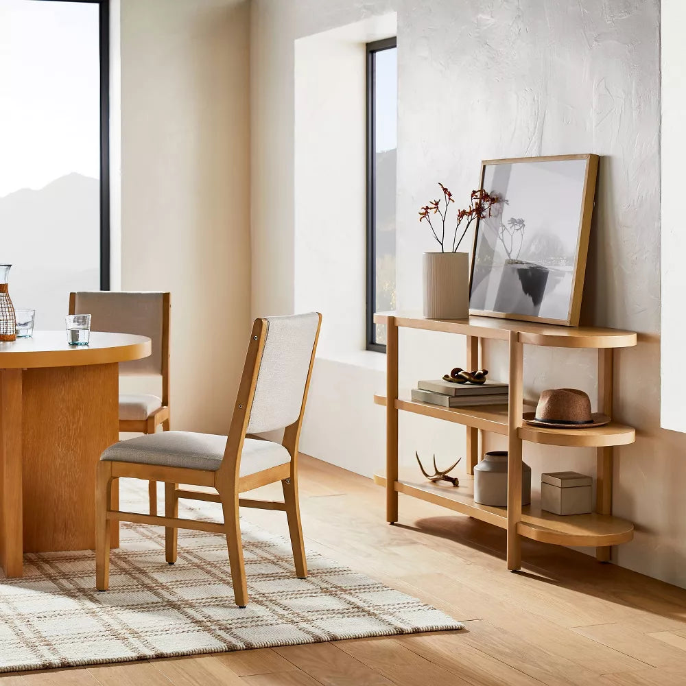32" Portola Hills 3 Shelf Horizontal Bookcase