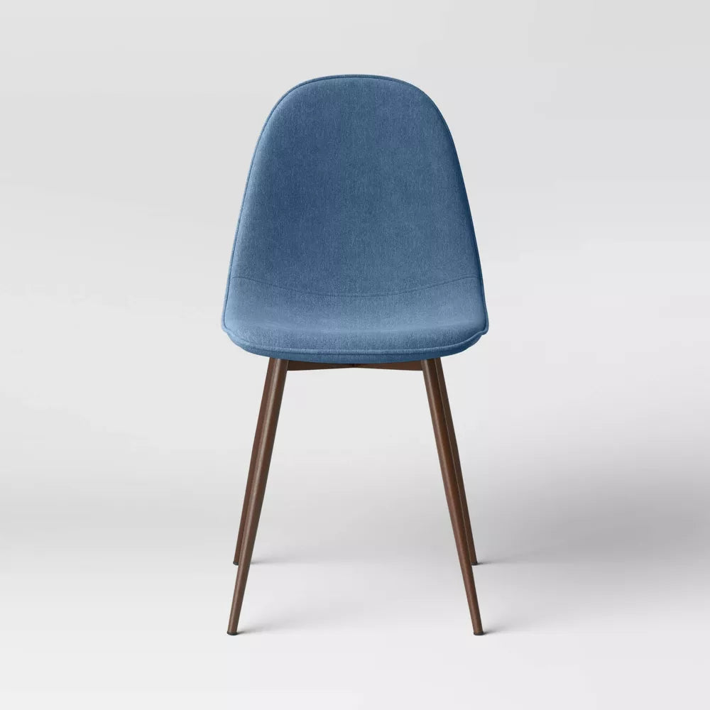 2pc Copley Upholstered Dining Chairs