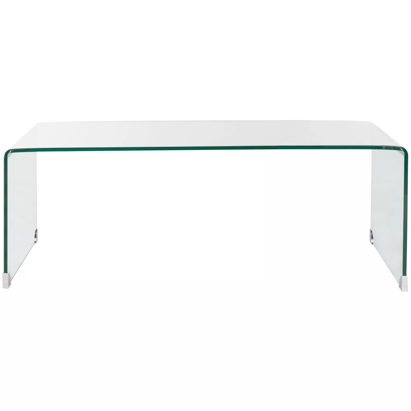 Willow Coffee Table Clear - Safavieh CYB670