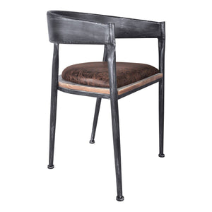 Asyut Modern Dining Chair Pine set of 4