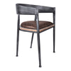 Asyut Modern Dining Chair Pine set of 4