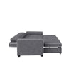 Andrea Convertible Sofa - Serta, full