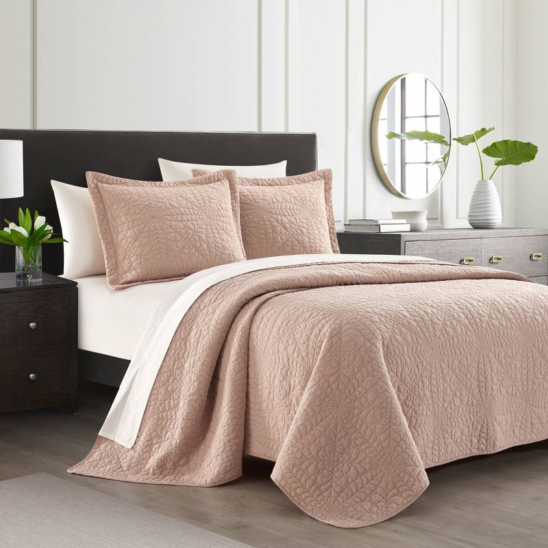 7pc Babe Bed In a Bag Quilt Set - NY&C Home Collection queen