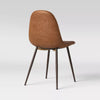 2pc Copley Upholstered Dining Chairs