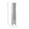 (AS IS) Blaire Wine Rack - Picket House Furnishings KBO322