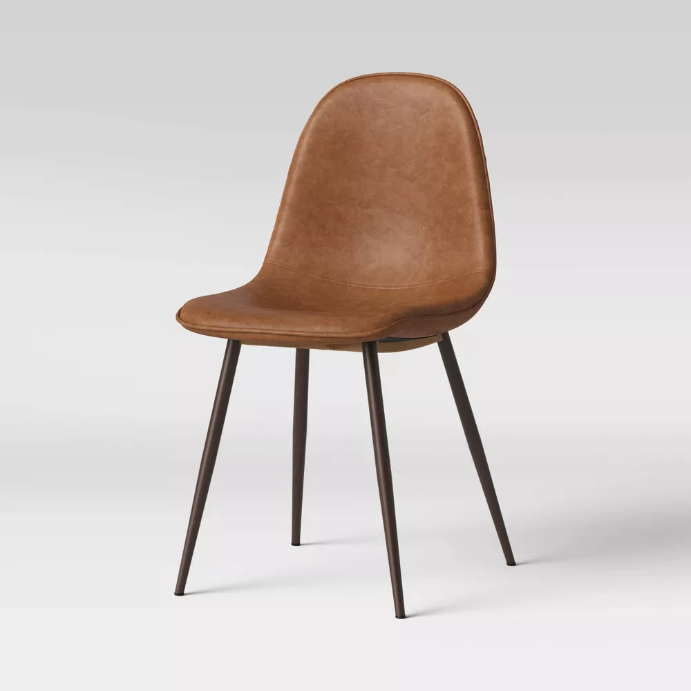 2pc Copley Upholstered Dining Chairs