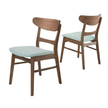 Load image into Gallery viewer, Set of 2 Idalia Dining Chair 1062
