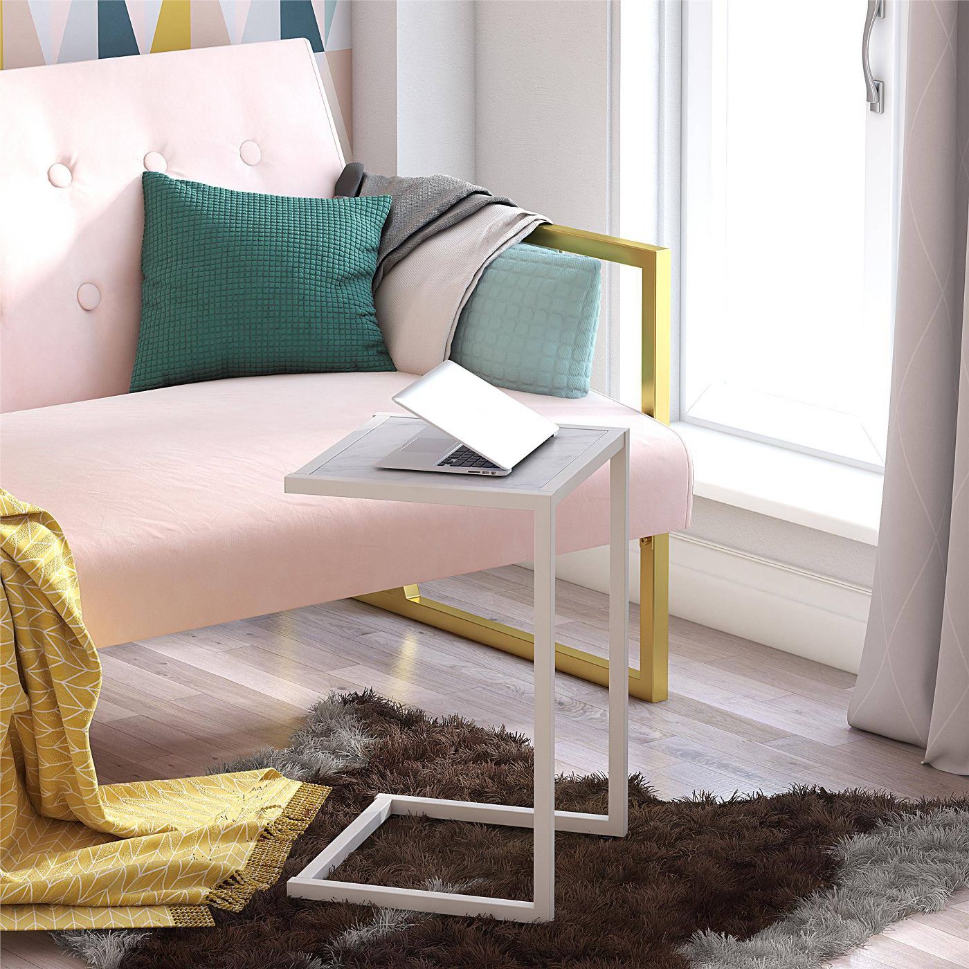 Scarlett C Table #8529T