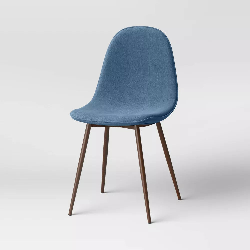 2pc Copley Upholstered Dining Chairs