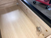 Black Barret 3 - Drawer Nightstand *As Is*