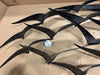 8605 - DARLA METAL BIRDS WALL DECOR pt1203