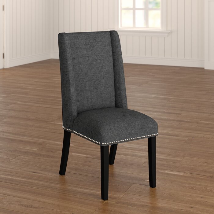 Galewood Upholstered Dining Chair Set of 2 2 BOXES HA467