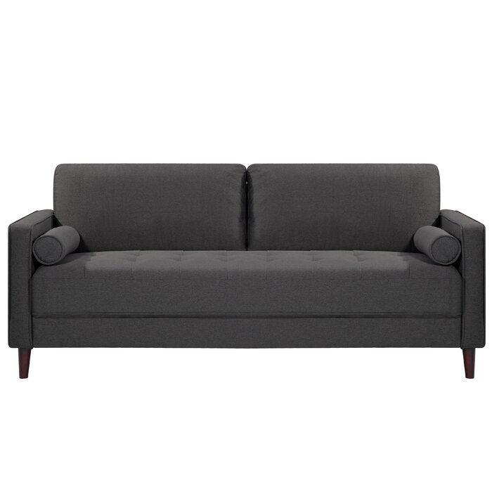 Garren 75.6" Square Arm Sofa EJ367
