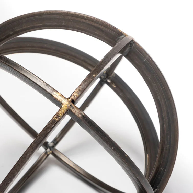 8" H x 8" W x 8" D Gautreau Galenna Sculpture