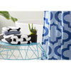 Black Geaslin Geometric Hand Towel (Set of 3) K8206