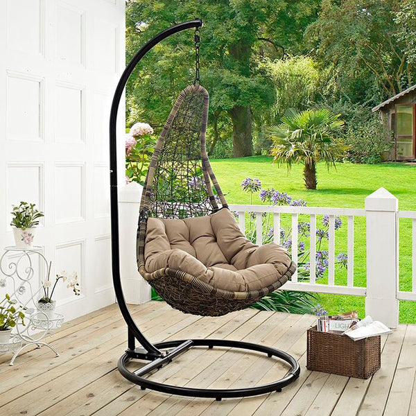 Gemmenne swing chair outlet