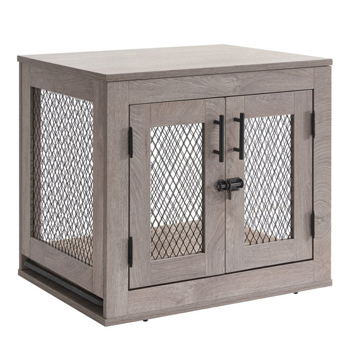 Small (20.5" H x 23.5" W x 18" D) Gendron Pet Crate