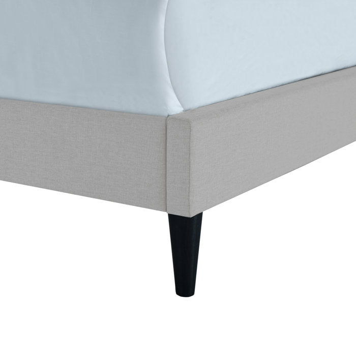 Queen Gephart Upholstered Bed – Salvage & Co Indy