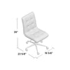Geraghty Task Chair, Blue (#K4400)