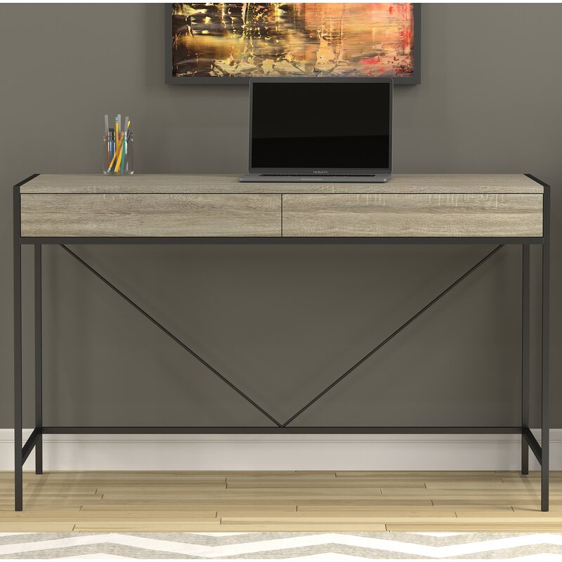Beige Getty Desk K8294
