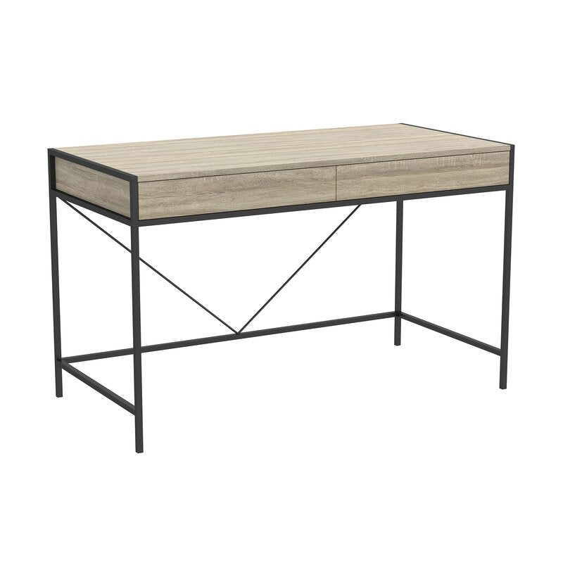 Beige Getty Desk K8294