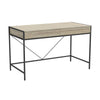 Beige Getty Desk K8294