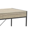Beige Getty Desk K8294