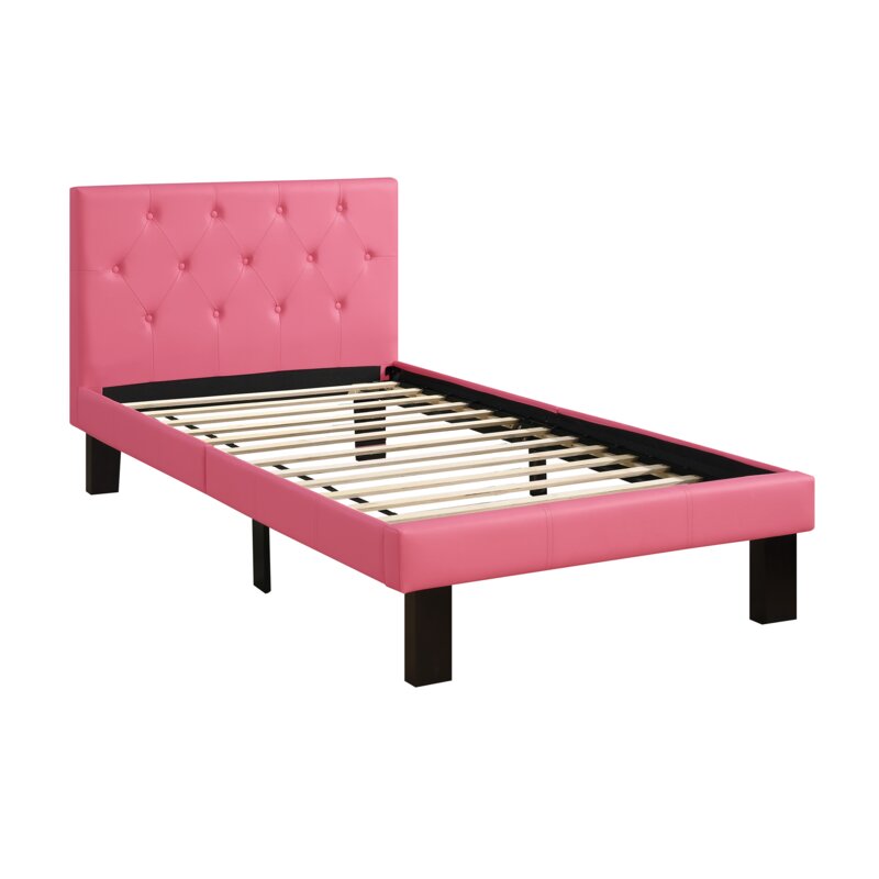 Gilbertson twin sales platform bed