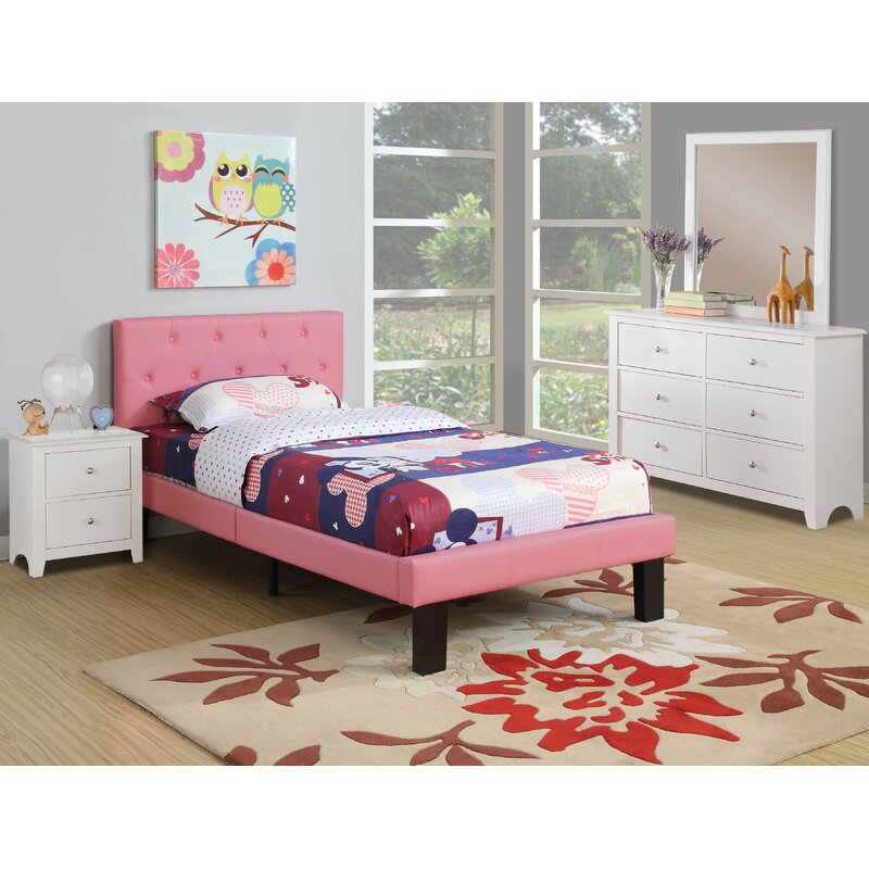 Gilbertson twin sales platform bed