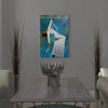 Given To God Christian Dancer African American by Staci Maxwell - Wrapped Canvas Graphic Art, 18