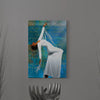Given To God Christian Dancer African American by Staci Maxwell - Wrapped Canvas Graphic Art, 18