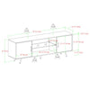 Glenn TV Stand for TVs up to 85