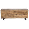 Glenns Solid Wood Lift Top Sled Coffee Table with Storage #J19