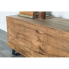 Glenns Solid Wood Lift Top Sled Coffee Table with Storage #J19