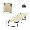Beige Goddard 74.75'' Long Reclining Single Chaise SHB105