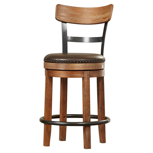 Goethe swivel bar clearance stool