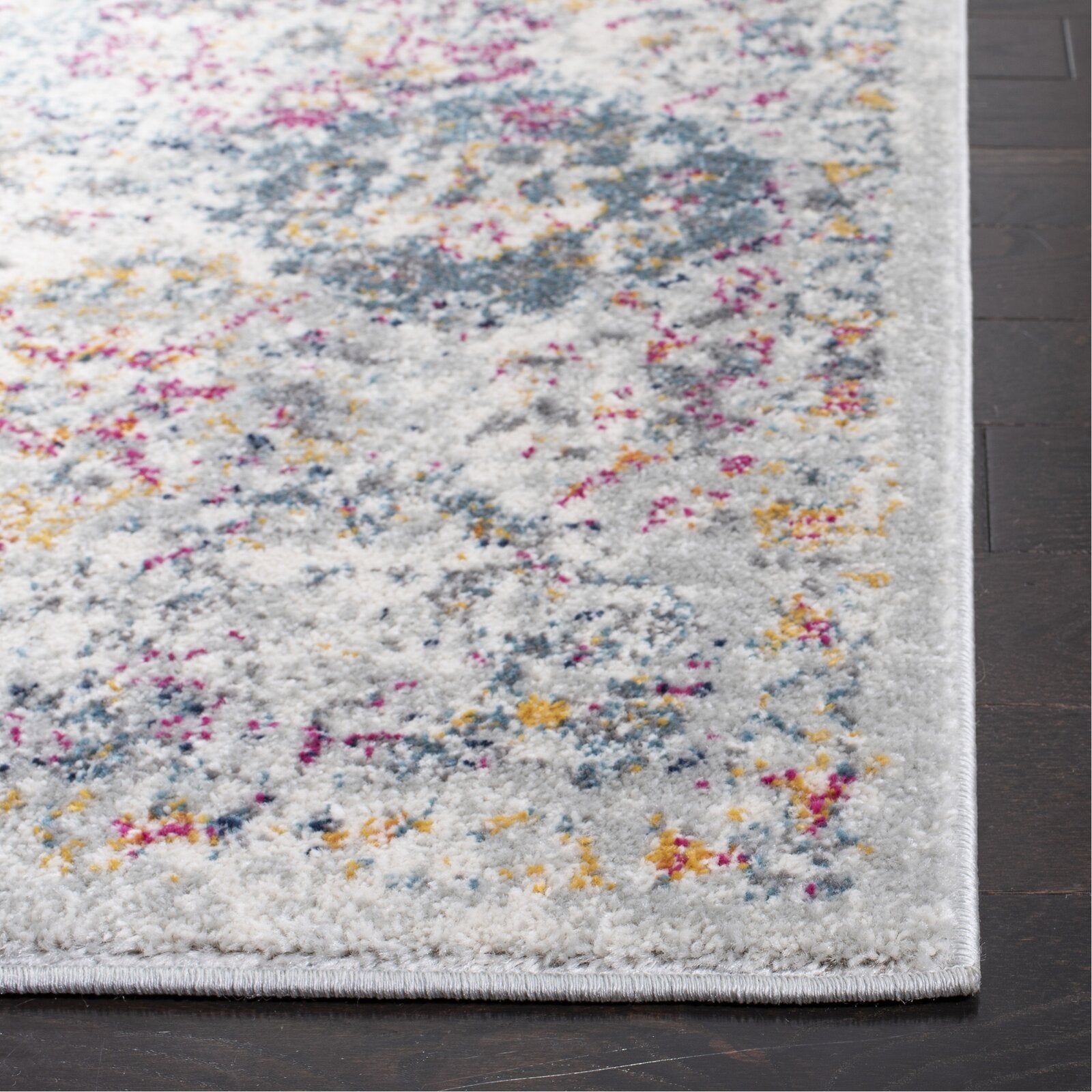 Balderas Gray/Gold Rug TRUG1033