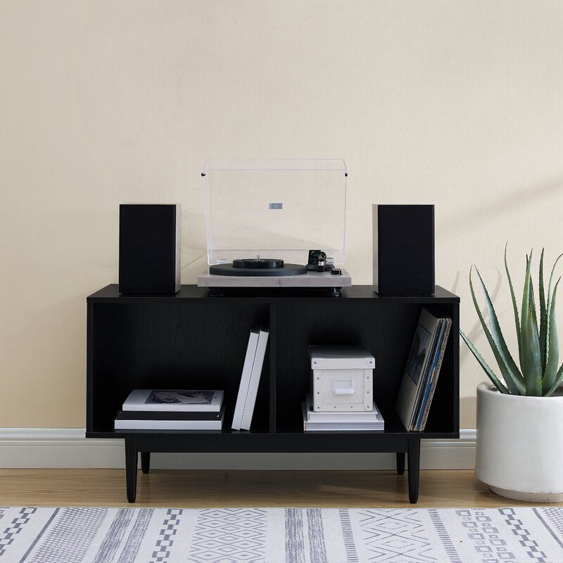 Black Gowdy 40'' Console Table