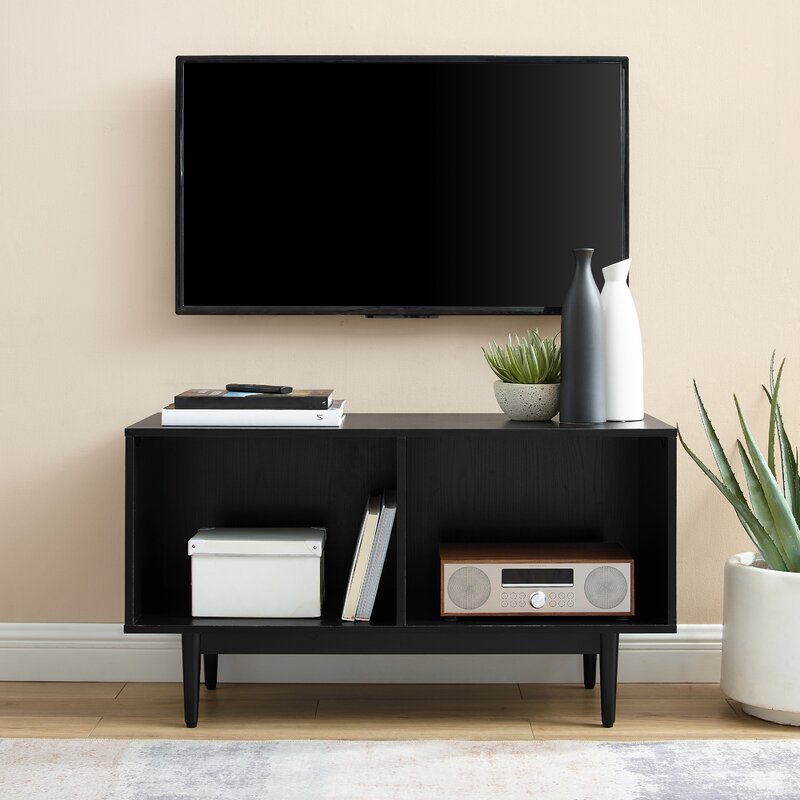 Black Gowdy 40'' Console Table