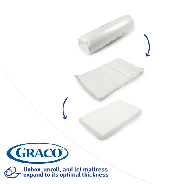 Graco Standard Crib Mattress Salvage & Co Indy