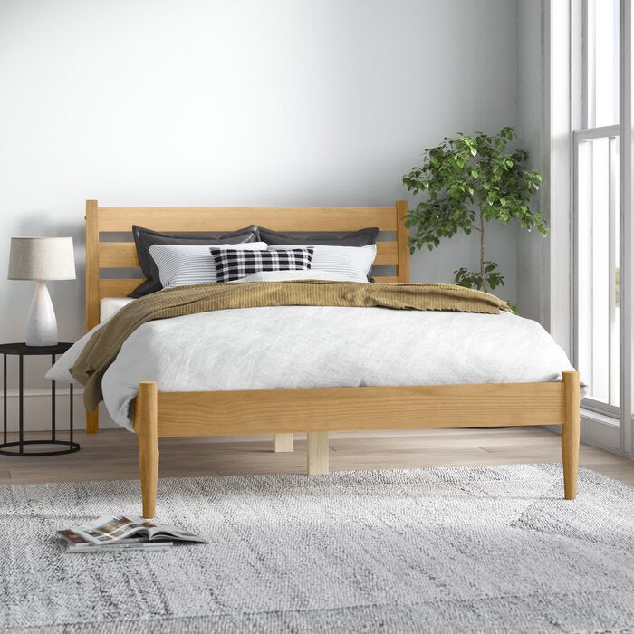 Grady Solid Wood Bed