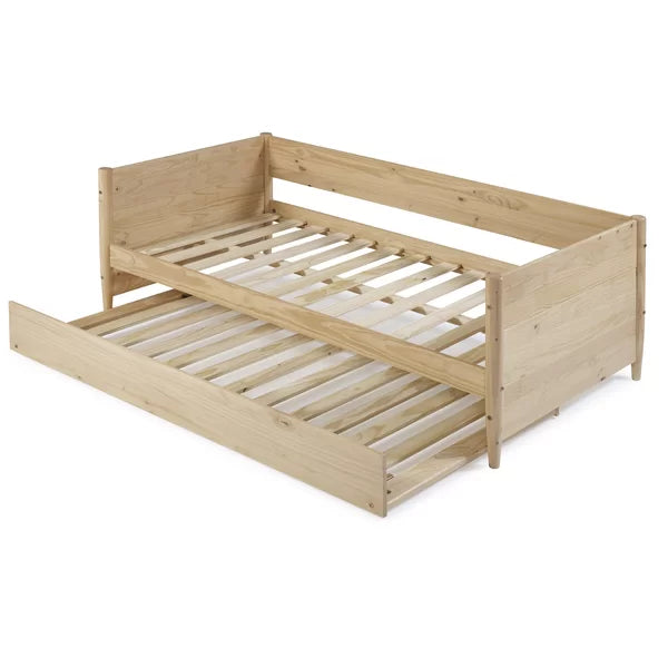 Grady twin solid wood daybed with trundle sale