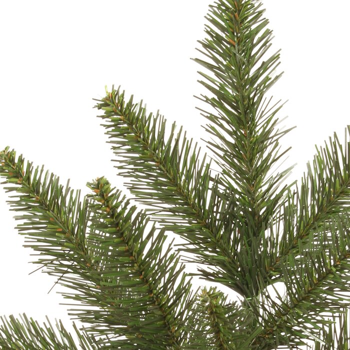 9' H x 12" W Grand Teton Artificial Camdon Fir Garland, (Set of 2)